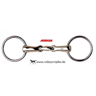 Sprenger KK-Ausbildungsgebiss Aurigan 18mm