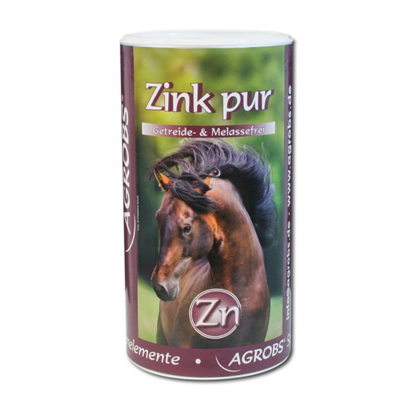 Agrobs Zink Pur 800g - Dose