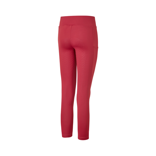 KLAlexis Kinder Reithose Junior Brushed F-Grip Tights F-Tec4