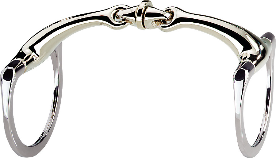 Sprenger Dynamic RS + WH Ultra Sensogan Olivenkopftrense, doppelt gebr. 16mm