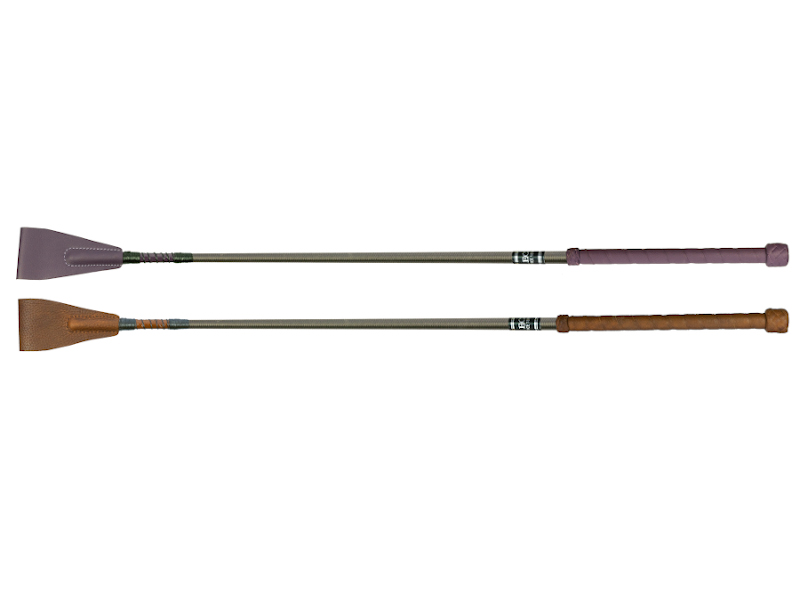 Fleck Springgerte, LEDER-WELLENGRIFF