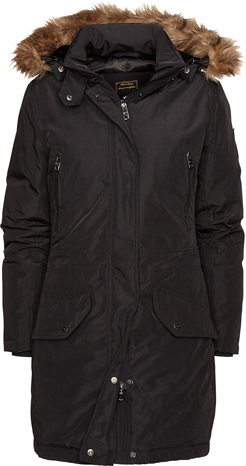 HV Polo Jacke Fedde