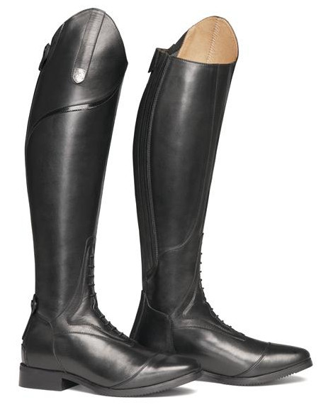Mountain Horse Reitstiefel Sovereign High Rider, schwarz