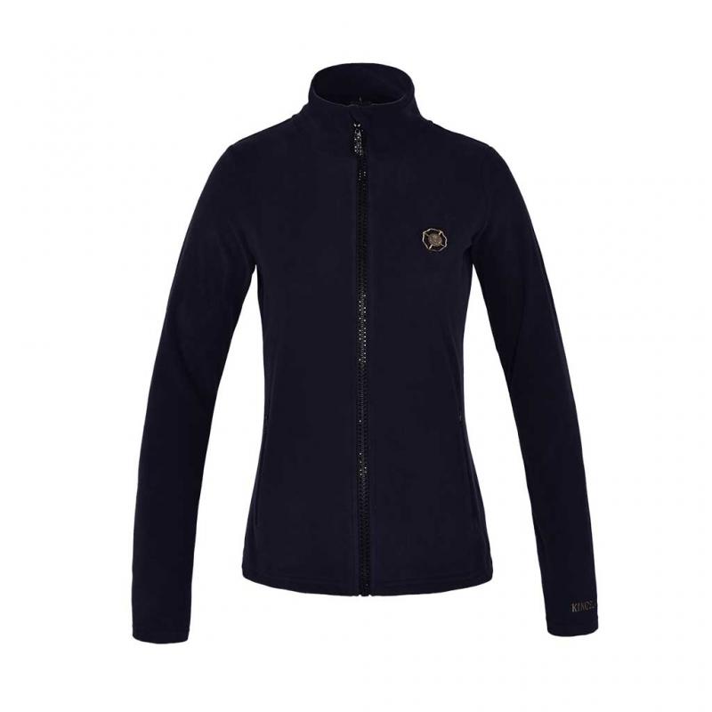 Kingsland aniak Damen Micro Fleece Jacke