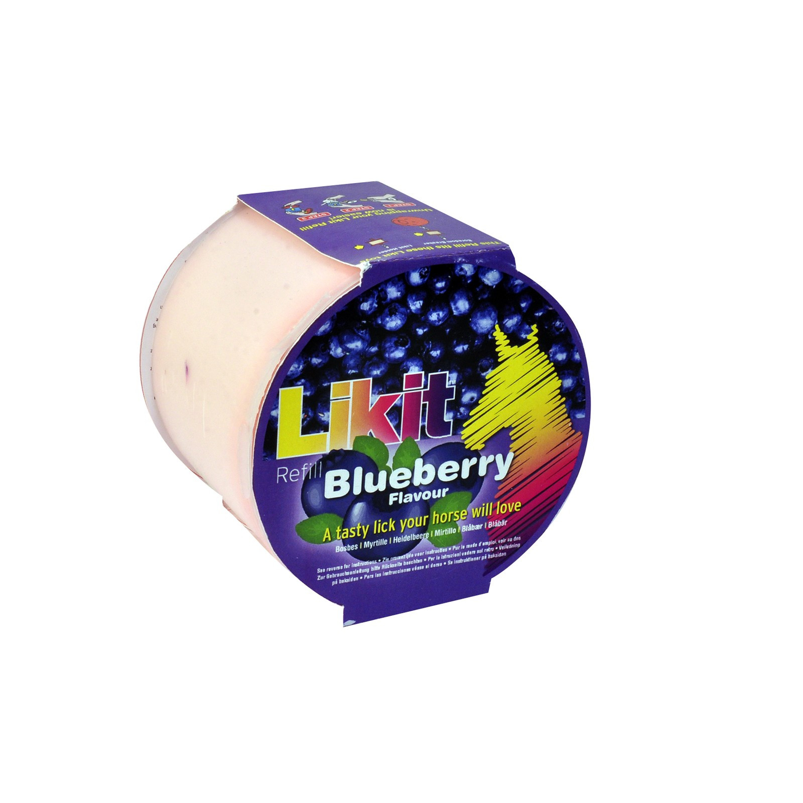 Likit Leckstein 650g