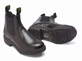 Mountain Horse Stable Jodphur Jr - Kinderreitstiefeletten