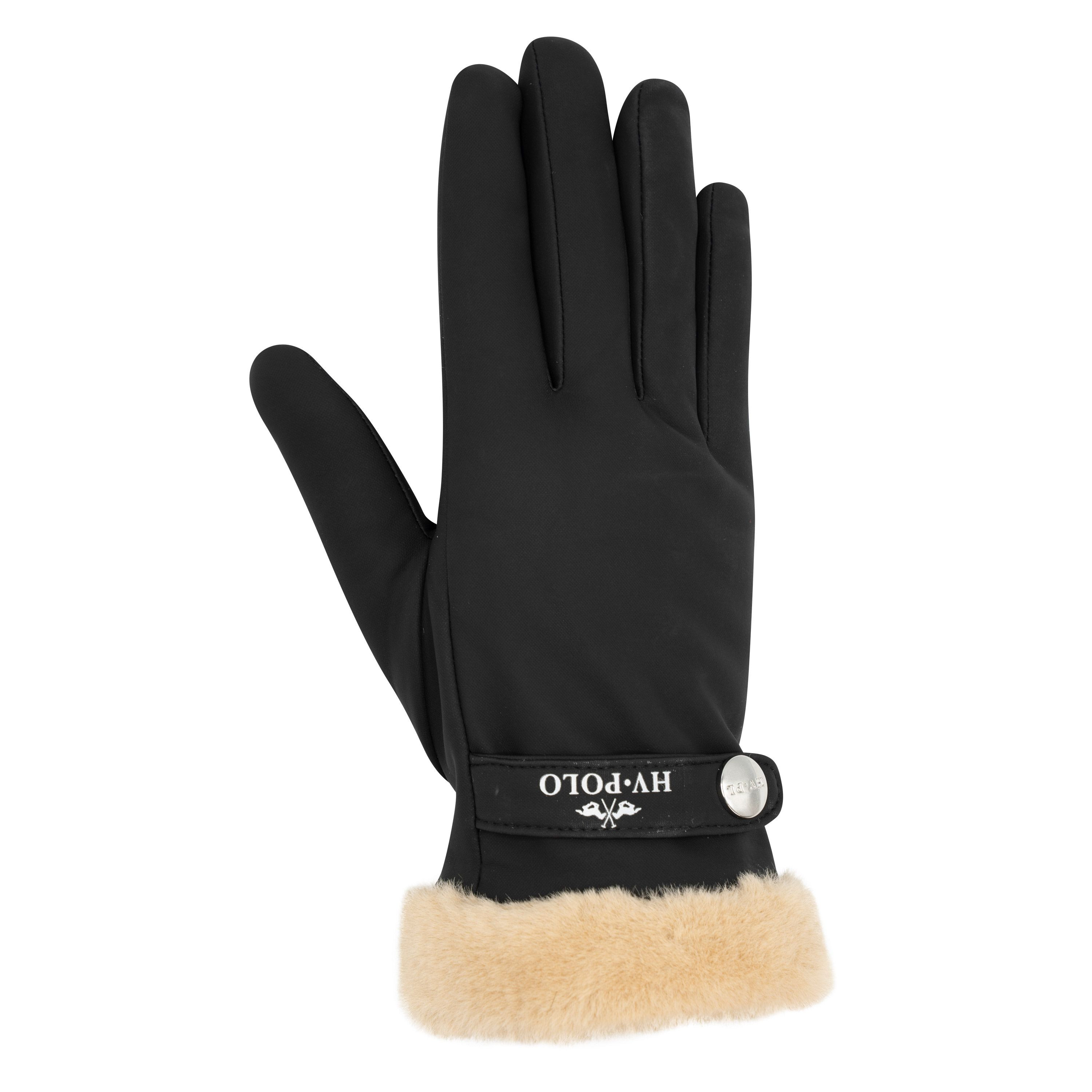 HV Polo Winterhandschuhe HVP-Garnet