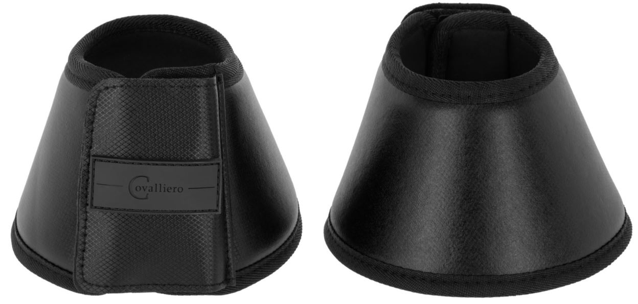 Kerbl Covalliero Hufglocken Schwarz