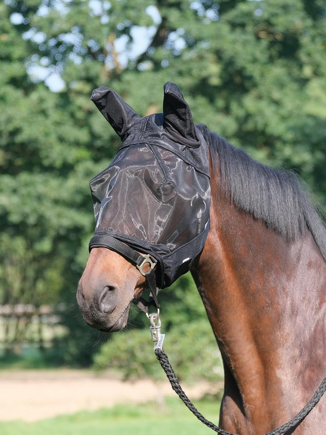 Busse Fliegenmaske Fly Guard Plus