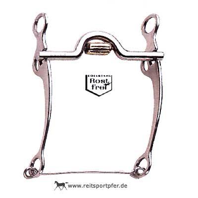 Sprenger Westerngebiss Linda-Tellington-Jones