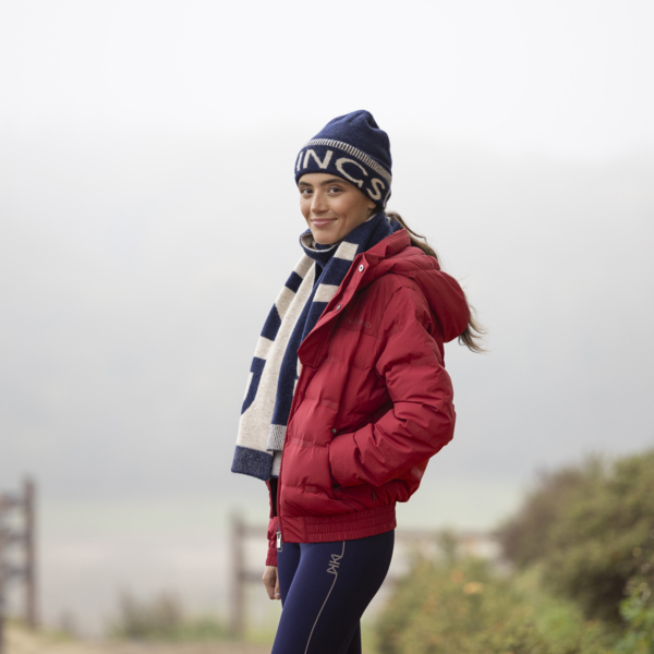 Kingsland Arianna Ladies Padded Bomber Jacket