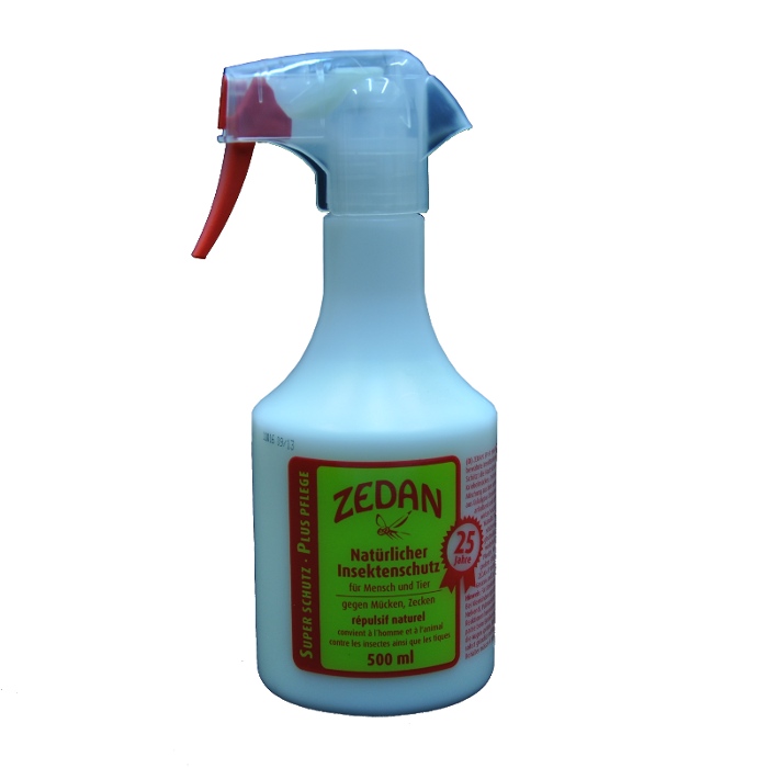 Zedan SP Insektenschutz Sprühlotion 500ml