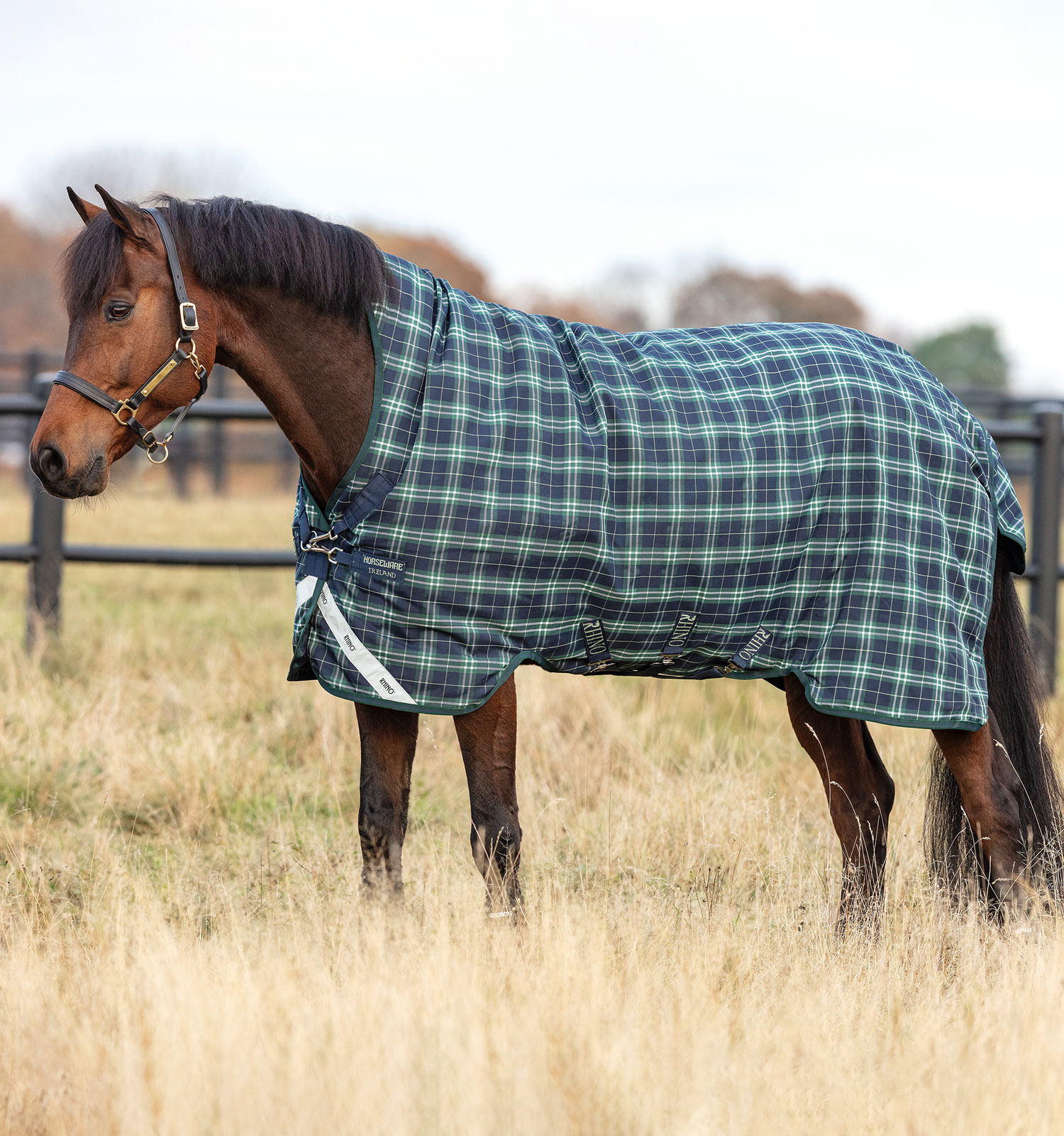 Horseware Decke Rhino Wug Turnout Lite 100g