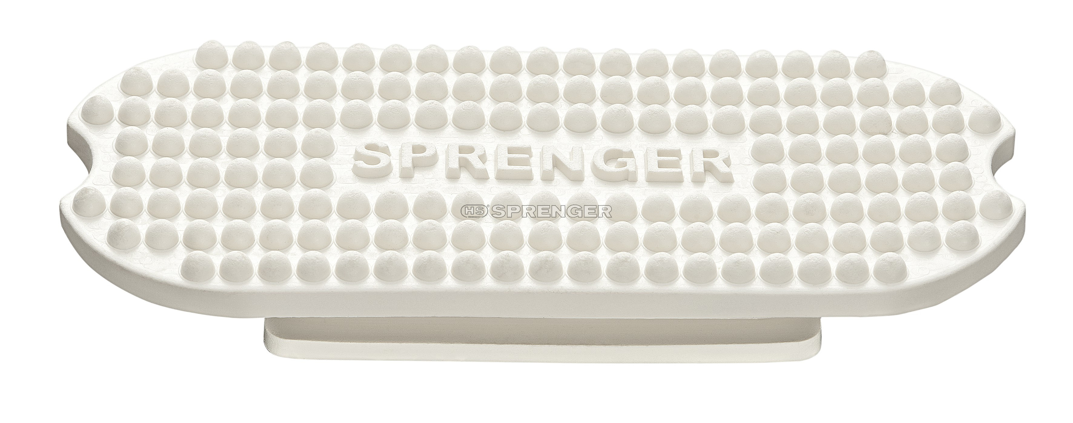 Sprenger Steigbügeleinlagen Gummi Standard