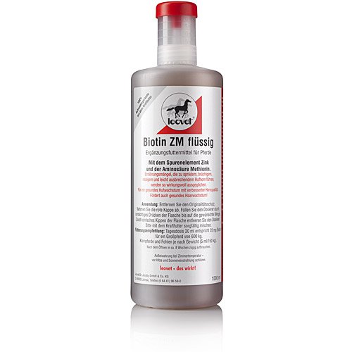 leovet BIOTIN ZM flüssig 1l