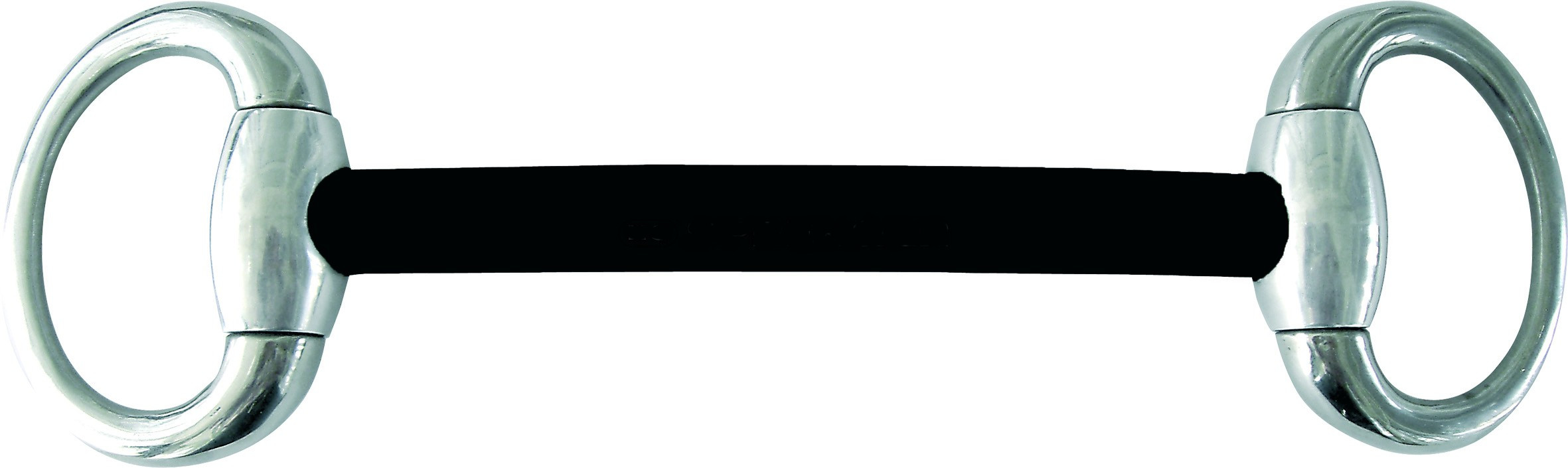 Sprenger Olivenkopf Stangengebiss Hartcarbon 16mm