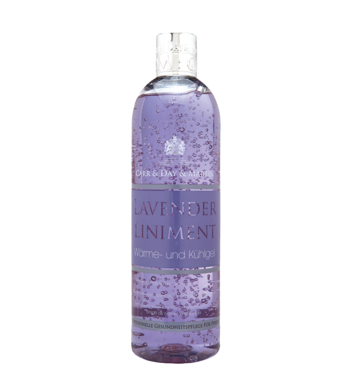 Carr and Day Martin Kühlgel Lavender Liniment 500ml