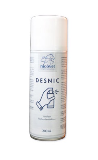 nicovet Desnic Desinfektionsspray 200ml
