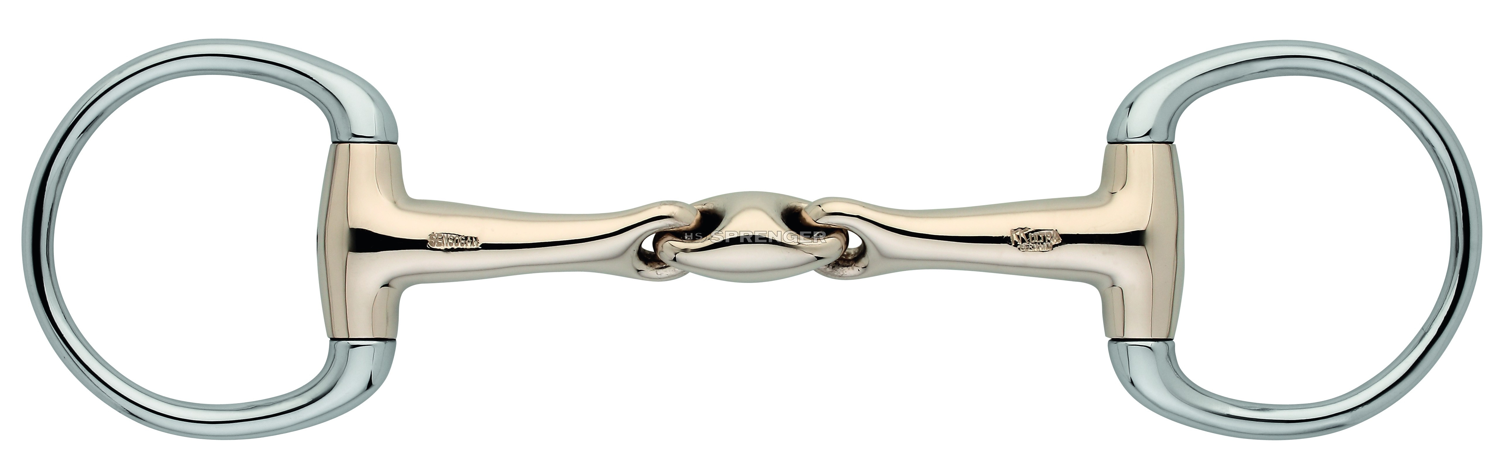 Sprenger KK Ultra Olivenkopftrense Sensogan / Edelstahlringe 18mm