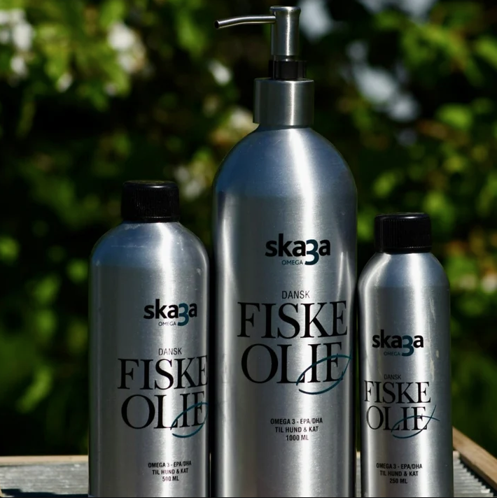 Nobel Skaga Omega 3 Fischöl