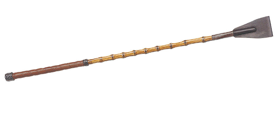FLECK Reitstock BAMBUS