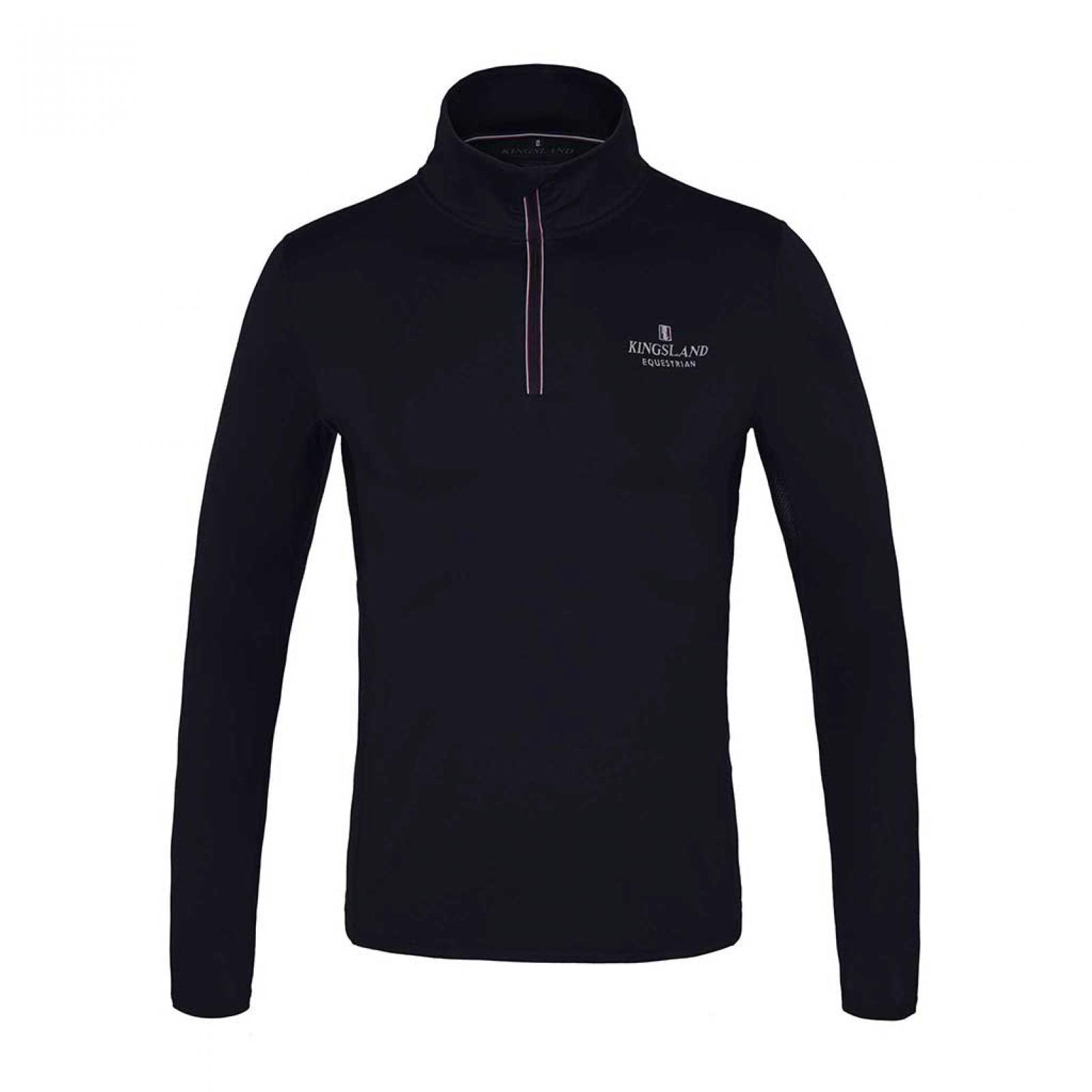Kingsland Classic Trainingshirt Herren langarm