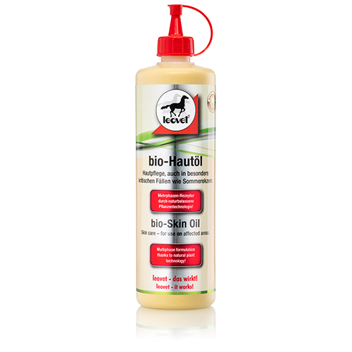 leovet - Bio-Hautöl 500ml