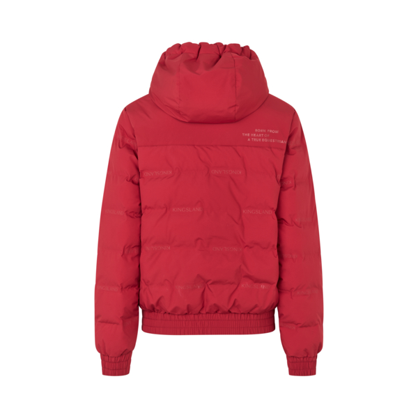 Kingsland Arianna Ladies Padded Bomber Jacket
