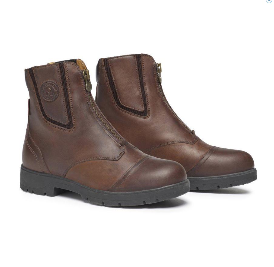 Mountain Horse Reitboots Wild River Zip Paddock