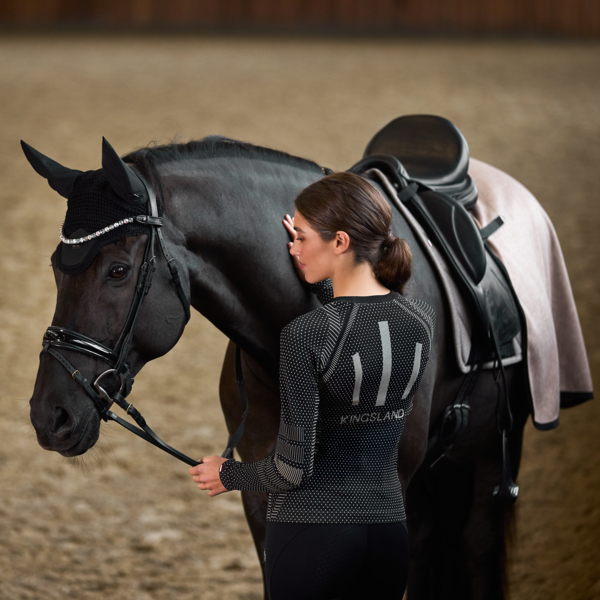 Kingsland Alicia Ladies O-Neck Training Shirt
