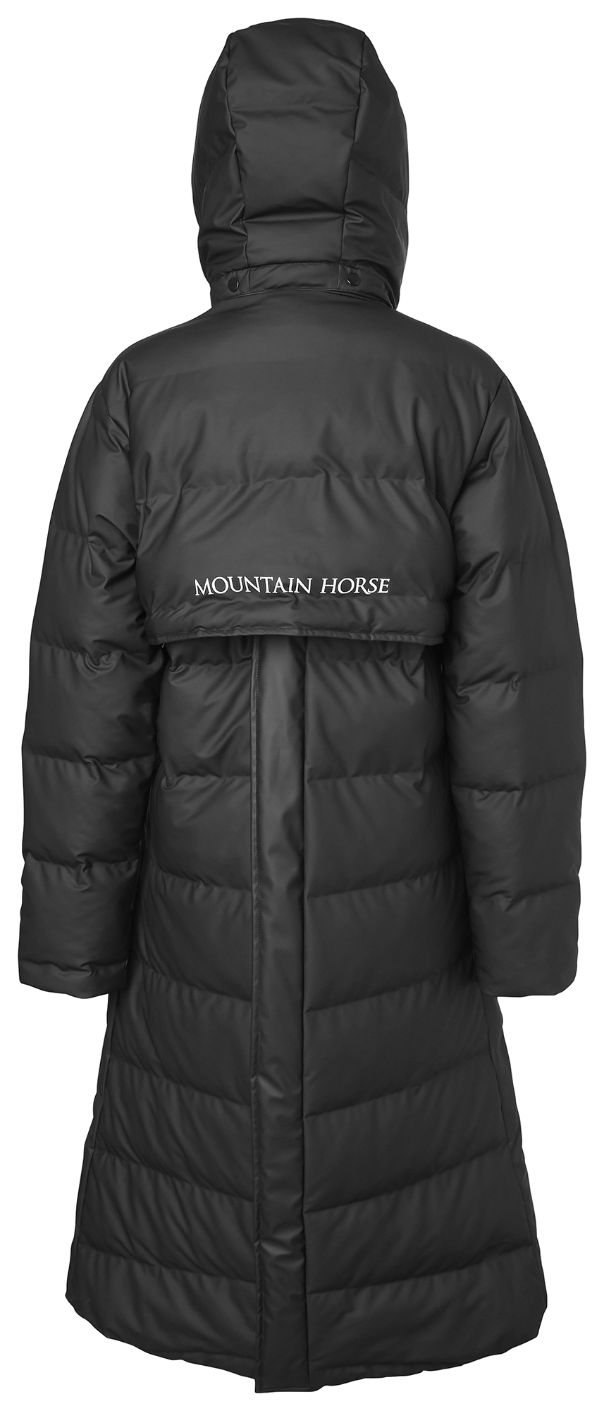 Mountain Horse Blizz Padded Raincoat Regenmantel gefüttert
