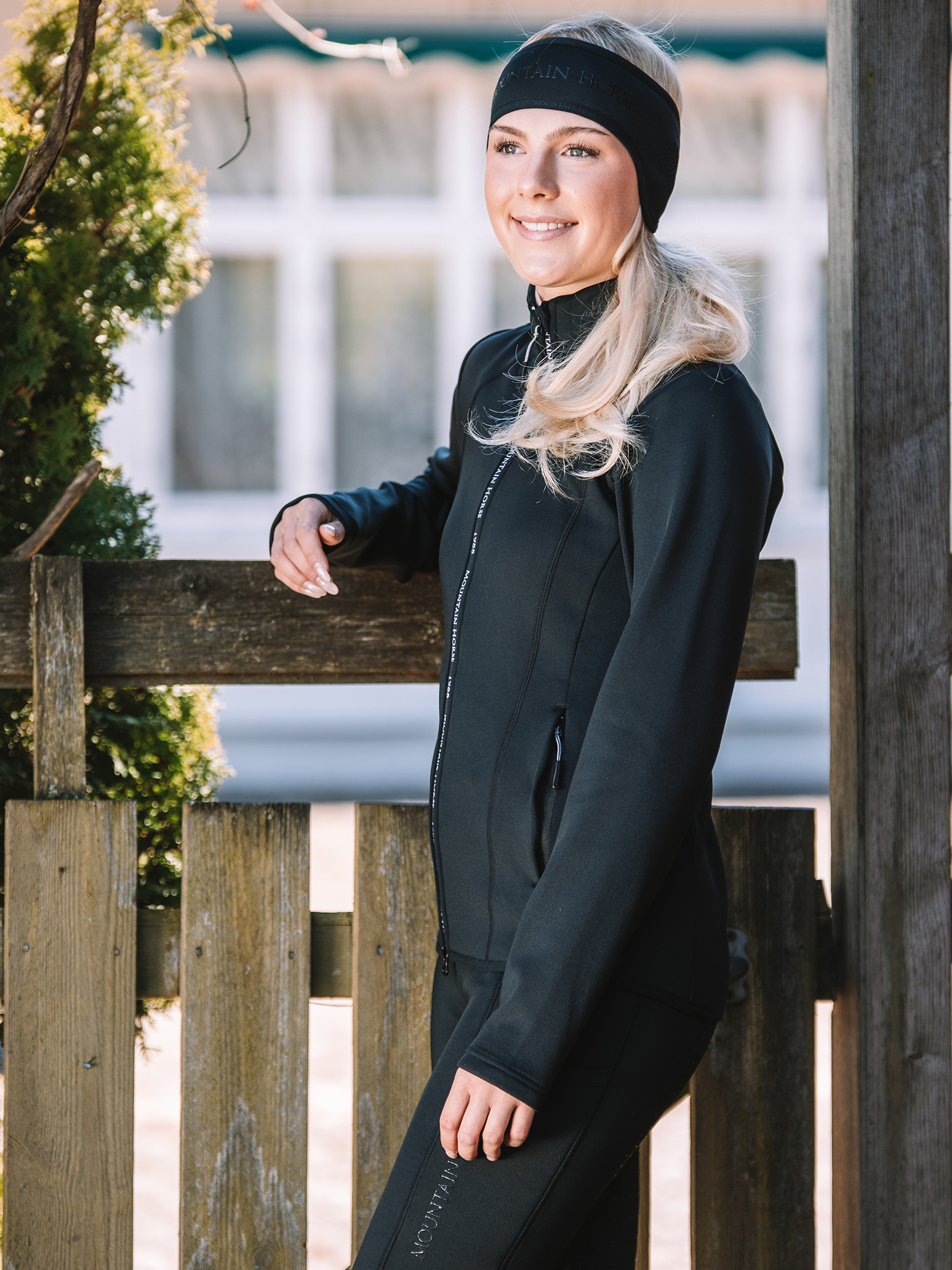Mountain Horse Jacke Riley