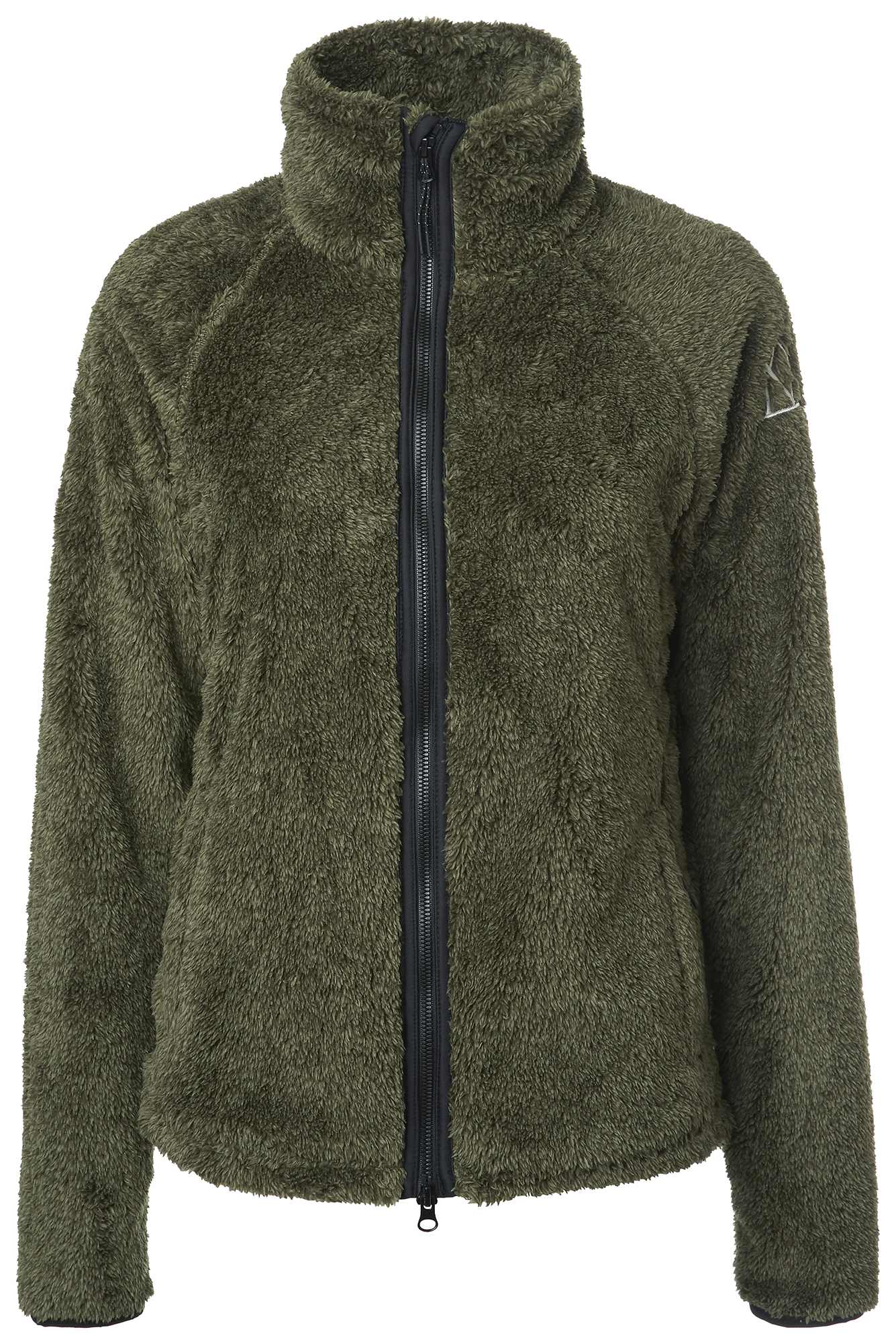 Mountain Horse Fluffy Fleece Jacke