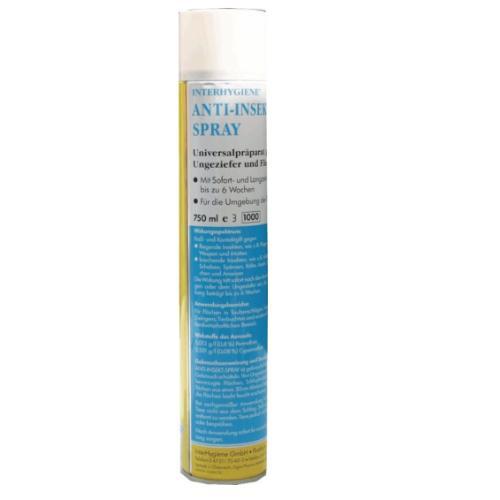 InterHygiene Interex Spray 750 ml
