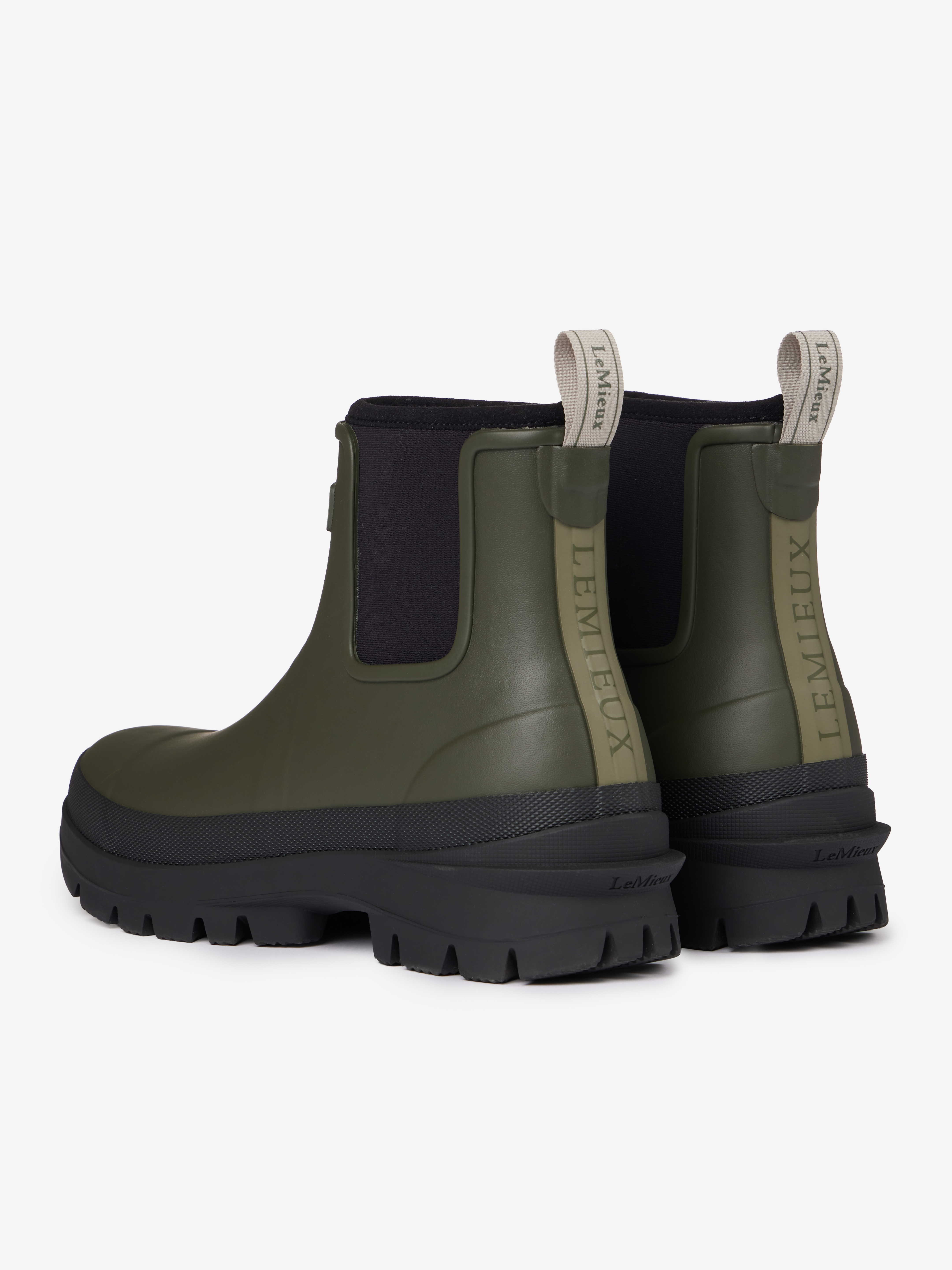 LE MIEUX Gummistiefel BRAMSHAW Chelsea