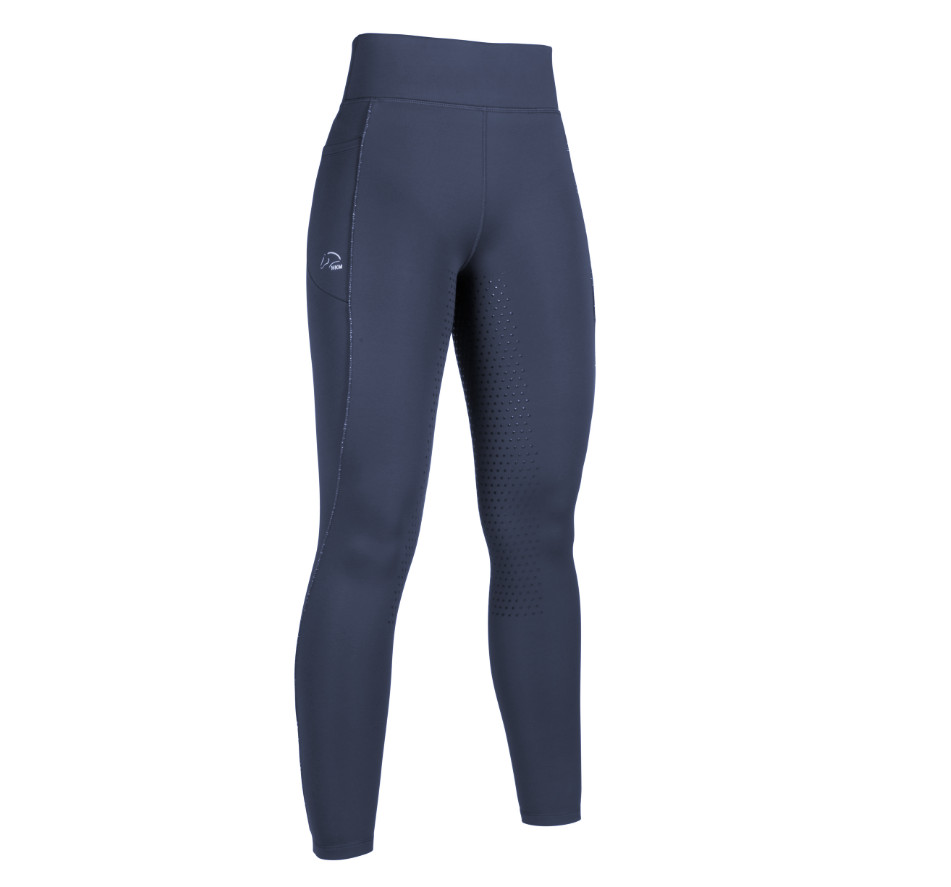 HKM Reitleggings -Alice Kids- Silikon Vollbesatz