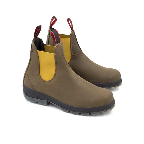 Hobo Australian Jodhpur Stiefeletten ENgrey