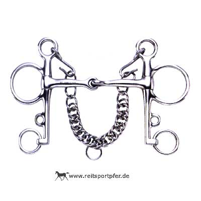 Sprenger Pony - Pelham