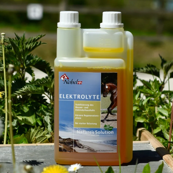Nobel Elektrolyte Liquid 1l