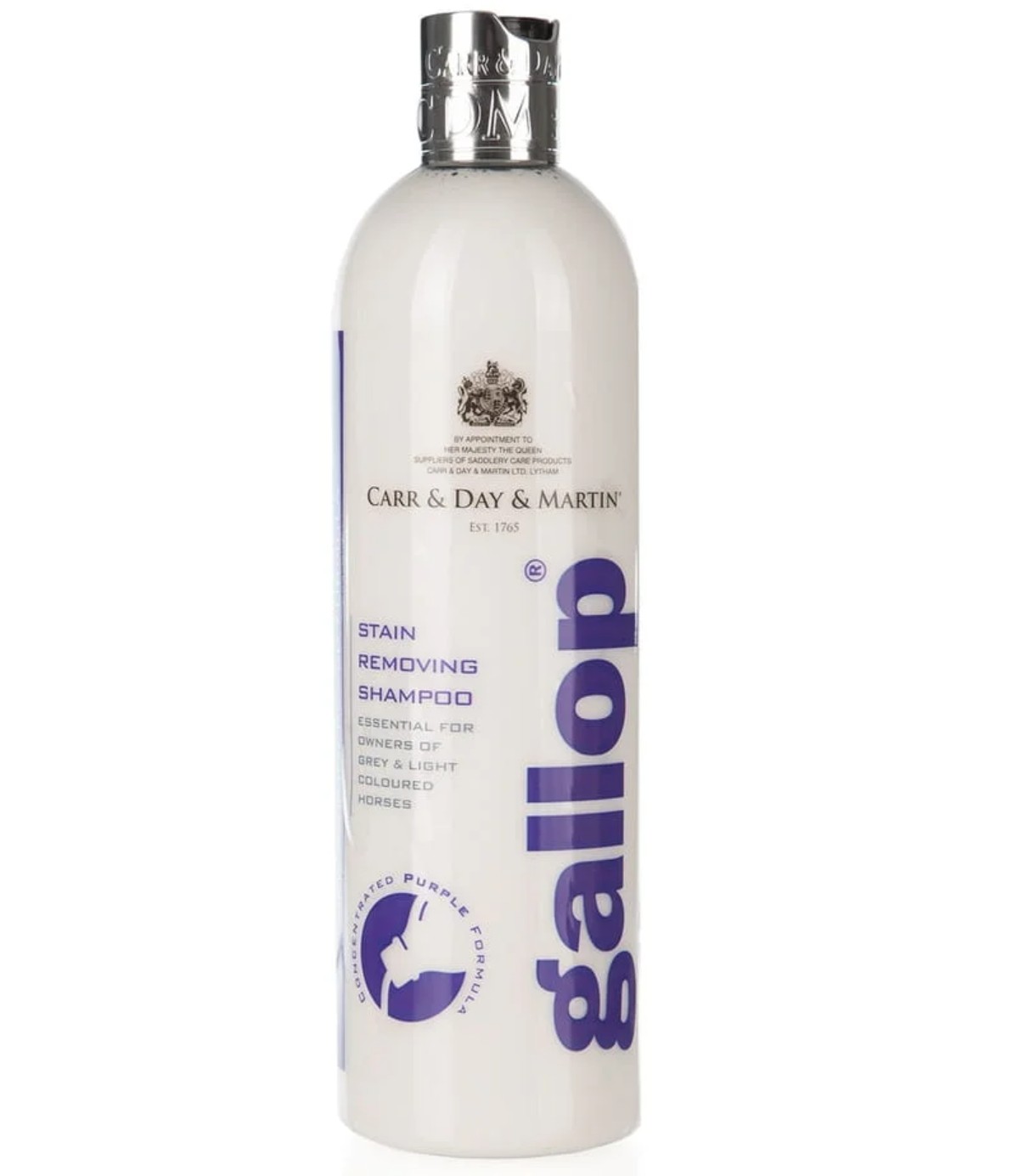Carr and Day Martin Gallop Schimmel Shampoo 500ml