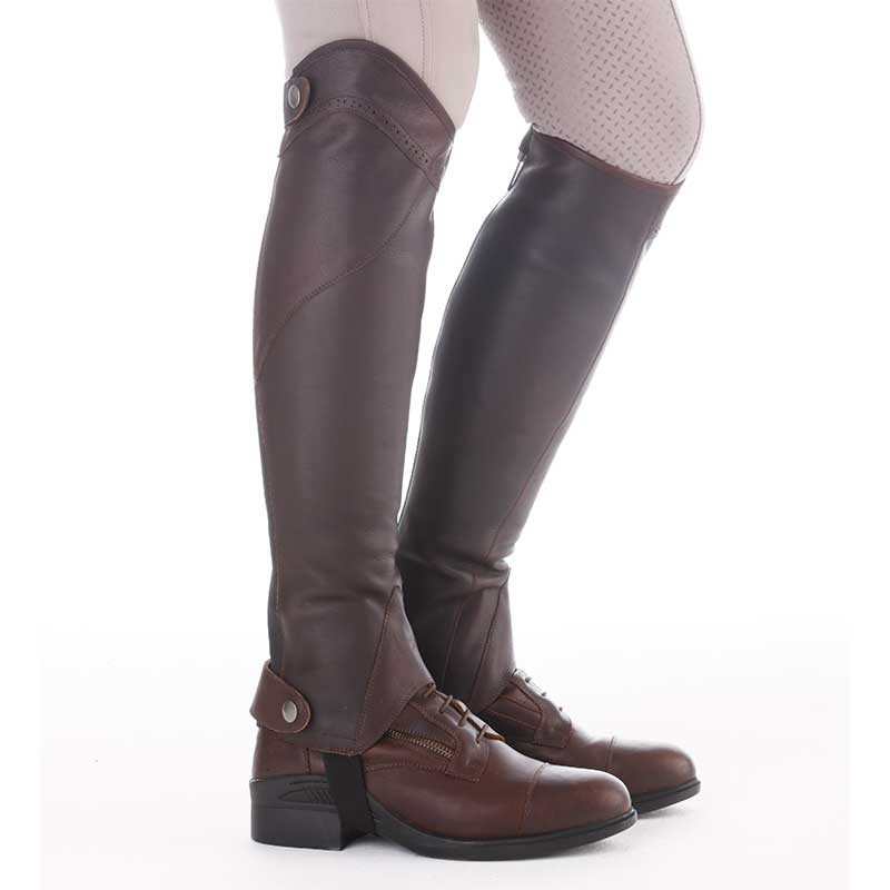 Kavalkade Fettlederchaps Remus