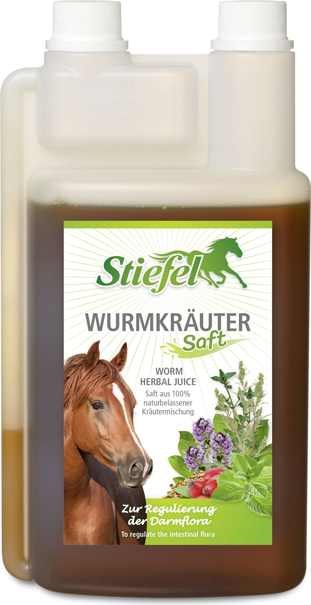 Stiefel Wurmkräutersaft 1l