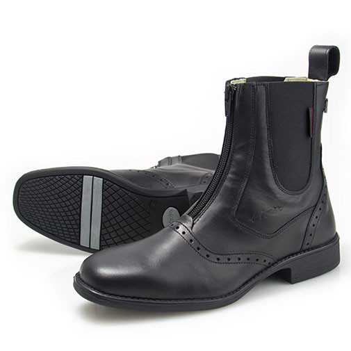 HOBO Stiefelette Sparta mit RV vorne
