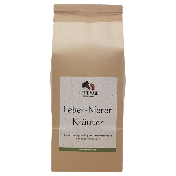 Hotte Maxe Leber-Nieren Kräuter 500g