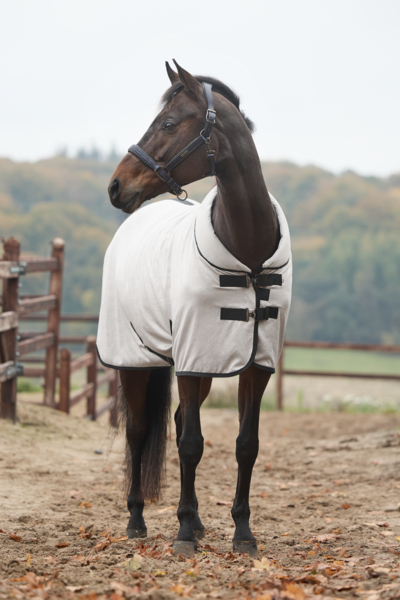 KLAbby Fleece Rug Abschwitzdecke