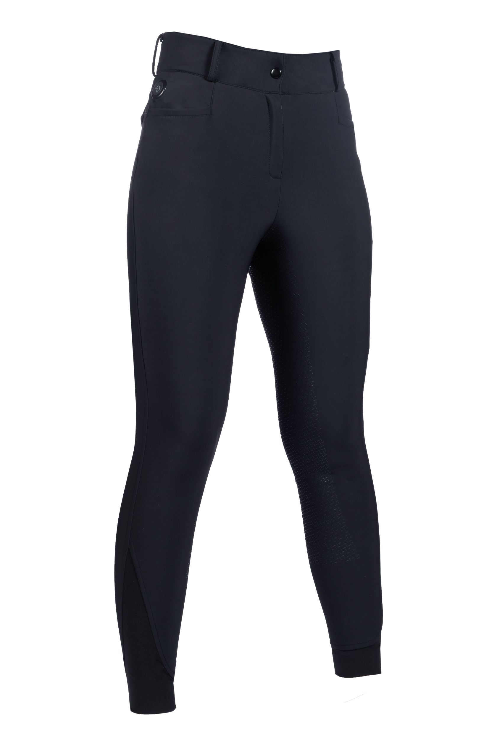 HKM Heizreithose -Keep Warm- Style Silikon-Vollbesatz
