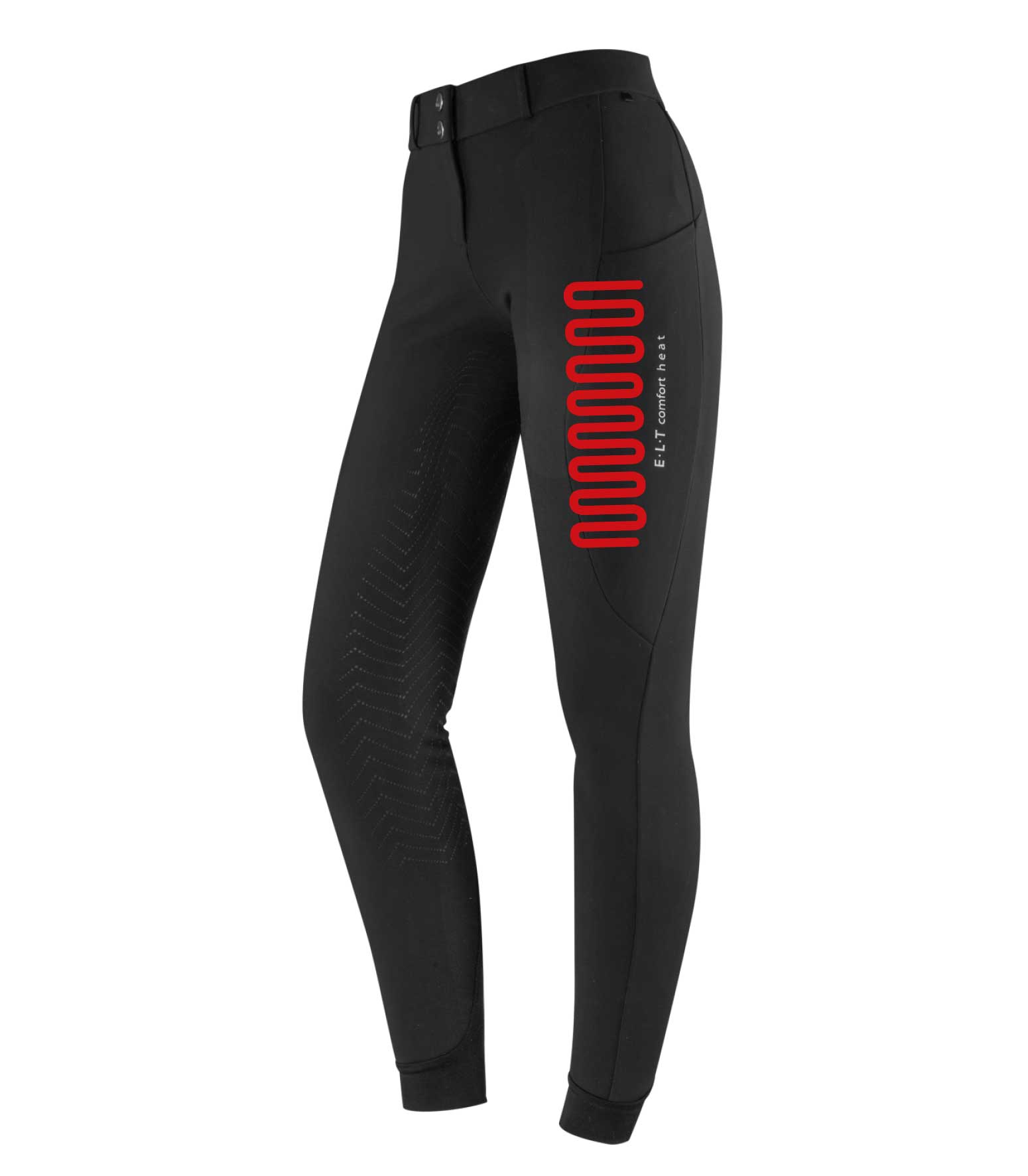 Waldhausen ELT Heizreithose Comfort Heat