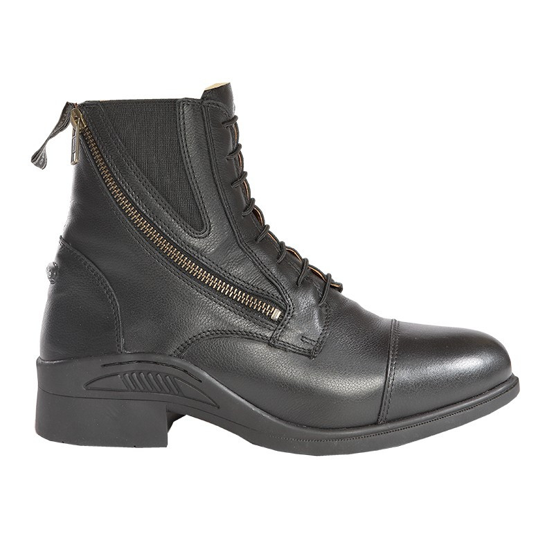 Kavalkade Reitstiefelette Meridius mit RV seitlich
