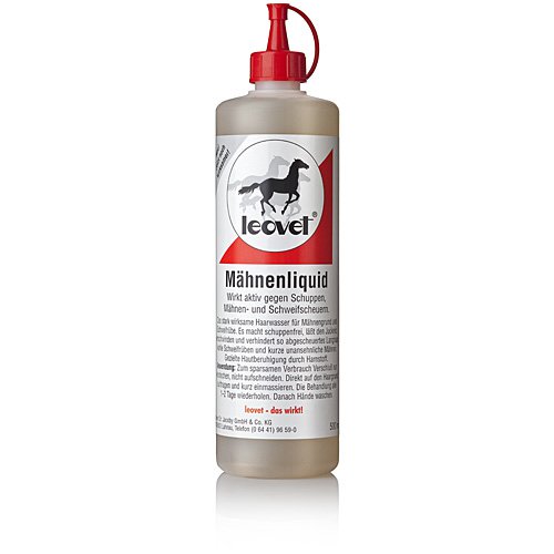 leovet Mähnenliquid 500ml