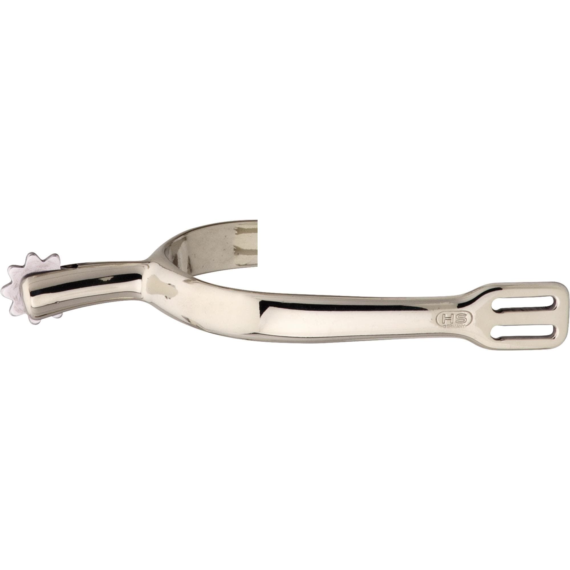 Sprenger 1 Paar HS Dressur Sporen mit Rad